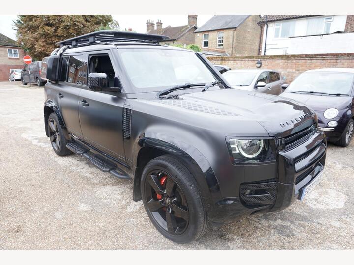 Land Rover Defender 110 3.0 I6 X Auto 4WD Euro 6 (s/s) 5dr