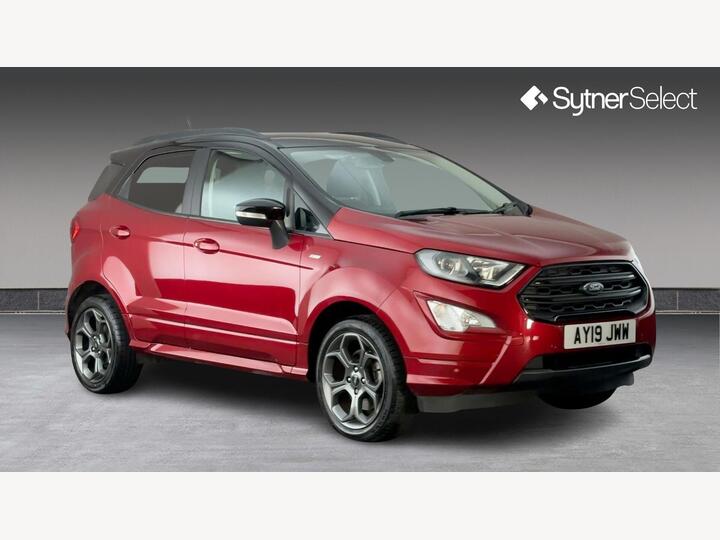 Ford EcoSport 1.0T EcoBoost ST-Line Euro 6 (s/s) 5dr