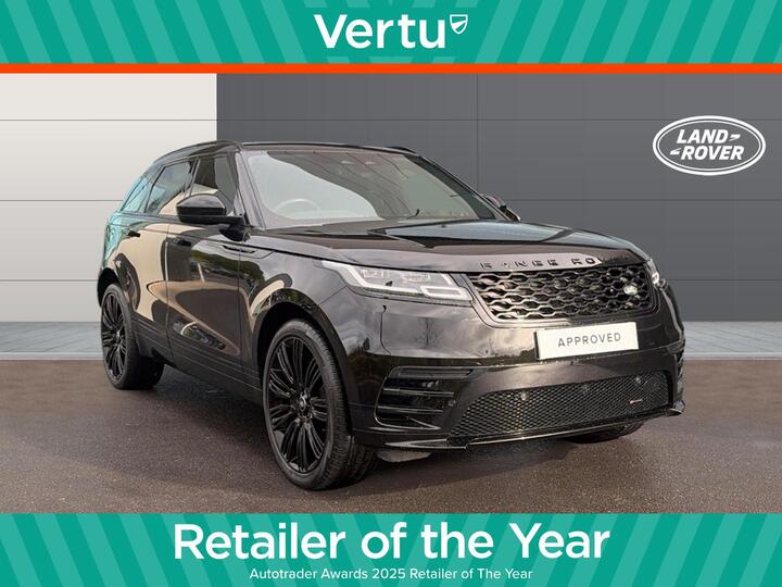 Land Rover Range Rover Velar 3.0 D300 MHEV R-Dynamic SE Auto 4WD Euro 6 (s/s) 5dr