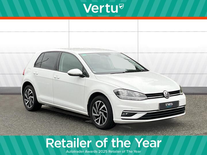 Volkswagen Golf 1.6 TDI Match Euro 6 (s/s) 5dr Volkswagen Golf 1.6 TDI Match Euro 6 (s/s) 5dr
