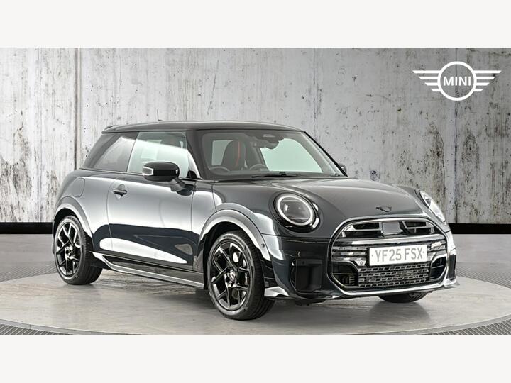 MINI Hatch 1.5C Sport Steptronic Euro 6 (s/s) 3dr