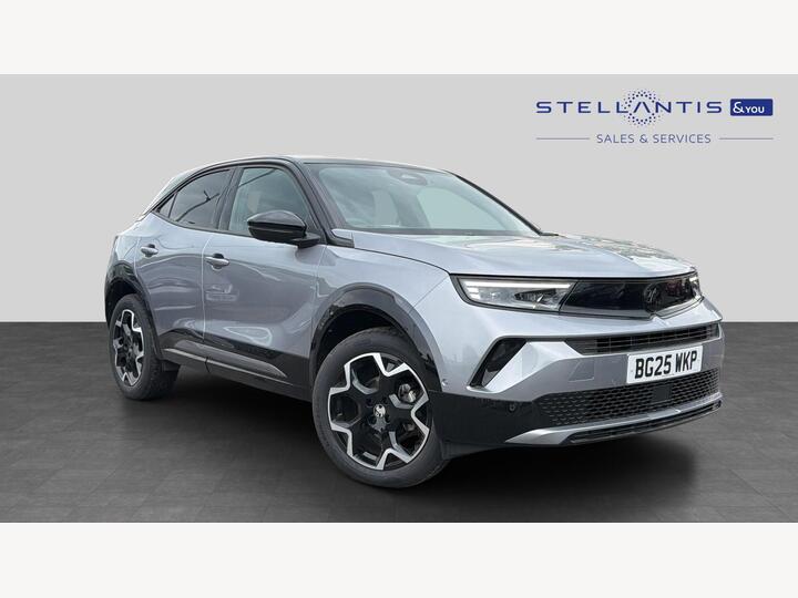 Vauxhall Mokka 1.2 Turbo Ultimate Euro 6 (s/s) 5dr