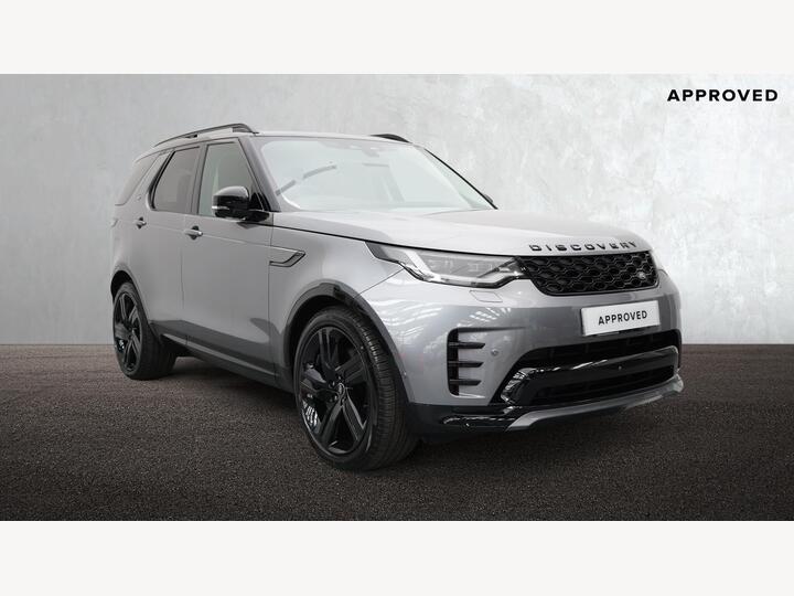 Land Rover Discovery 3.0 D350 MHEV Dynamic HSE Auto 4WD Euro 6 (s/s) 5dr