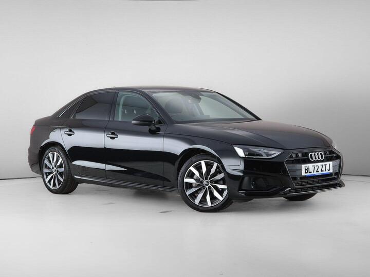 Audi A4 2.0 TFSI 40 Sport Edition S Tronic Euro 6 (s/s) 4dr