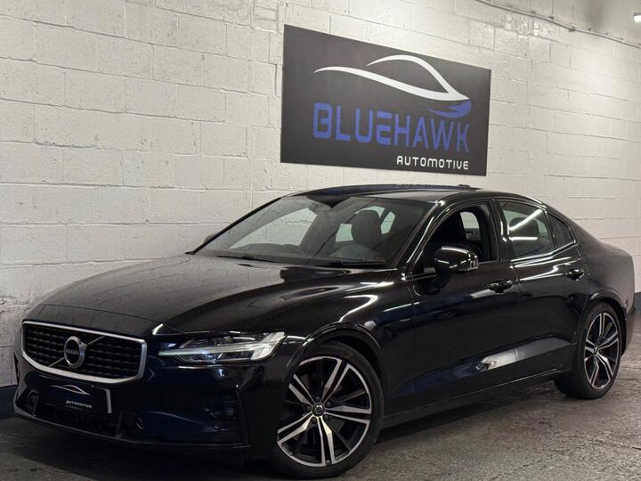 Volvo S60 2.0 T5 R-Design Edition Auto Euro 6 (s/s) 4dr