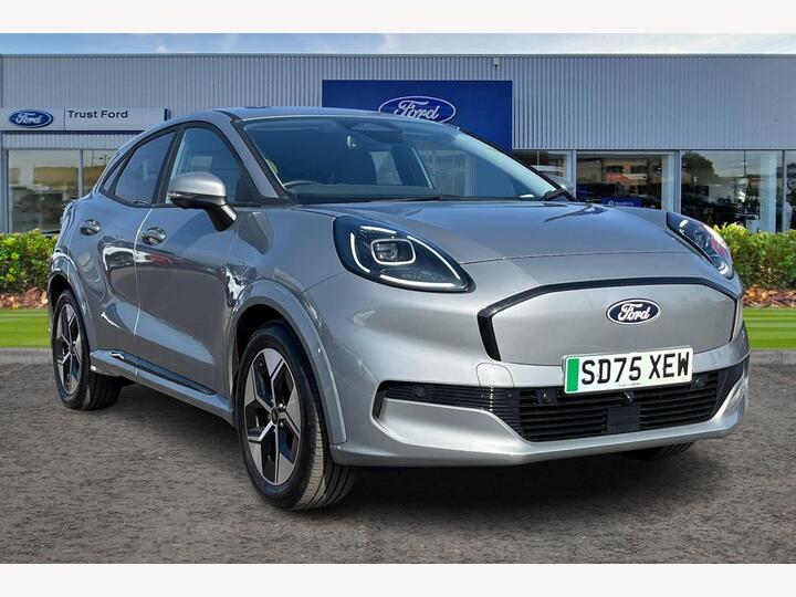 Ford Puma Gen-E Standard Range 43kWh Select Auto 5dr
