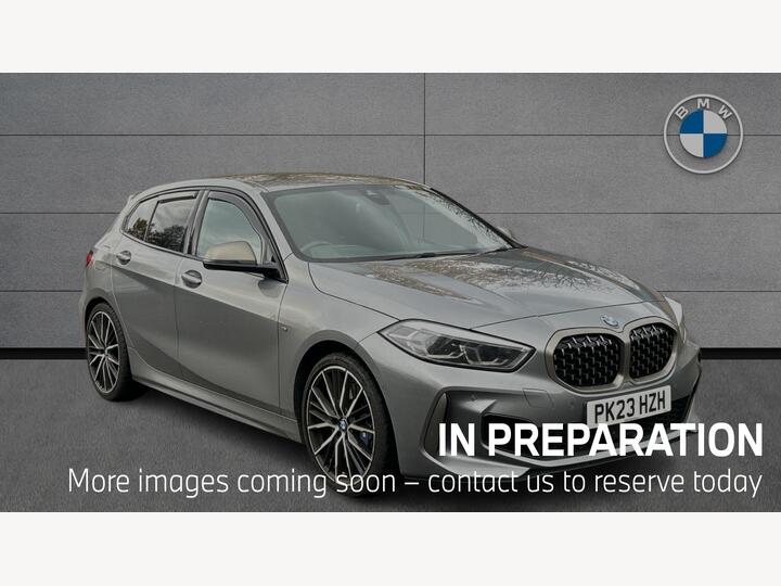 BMW 1 Series 2.0 M135i Auto XDrive Euro 6 (s/s) 5dr