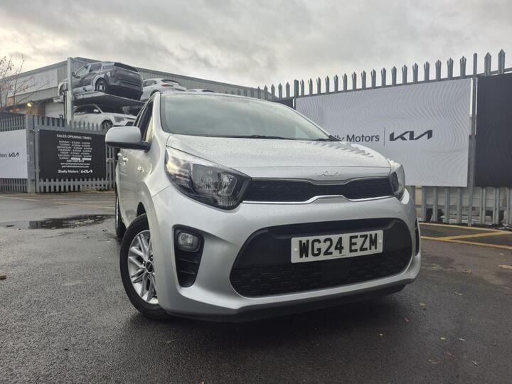 Kia Picanto 1.0 2 Euro 6 (s/s) 5dr