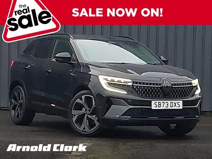 Renault Austral 1.2 E-TECH Techno Esprit Alpine Auto Euro 6 (s/s) 5dr