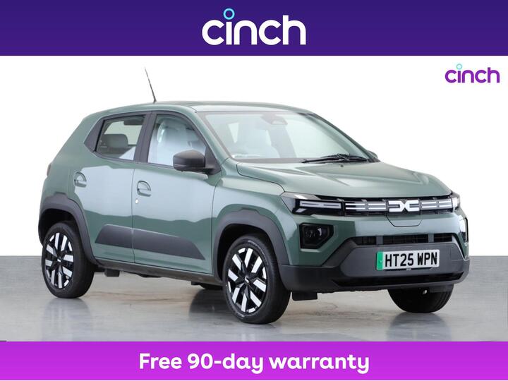 Dacia Spring 65 26.8kWh Expression Auto 5dr