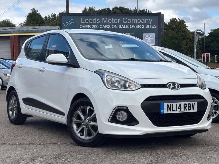 Hyundai I10 1.2 Premium Euro 5 5dr
