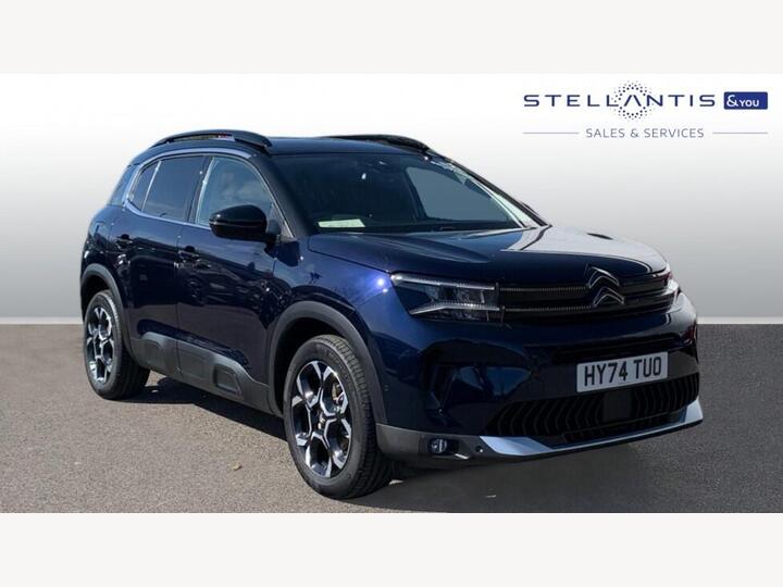 Citroen C5 Aircross 1.5 BlueHDi MAX Edition EAT8 Euro 6 (s/s) 5dr