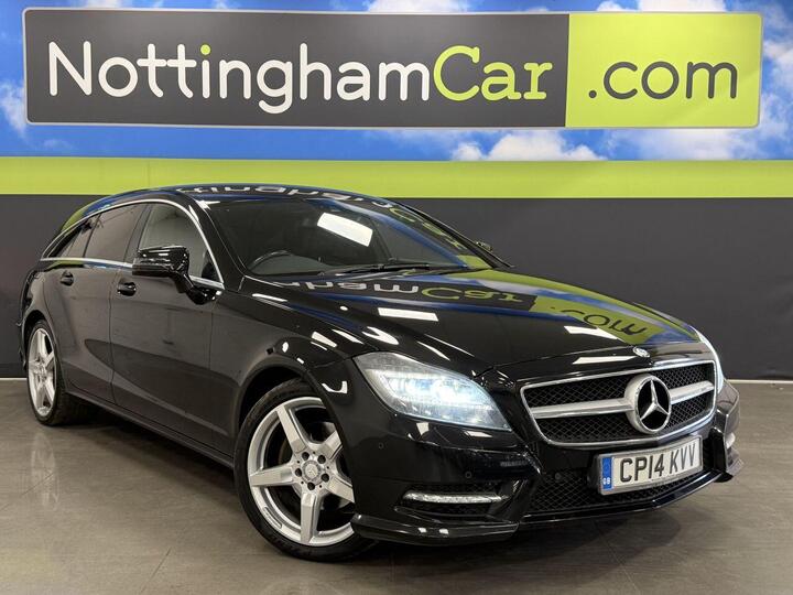 Mercedes-Benz CLS CLASS 2.1 CLS250 CDI AMG Sport Shooting Brake G-Tronic+ Euro 5 (s/s) 5dr Mercedes-Benz CLS CLASS 2.1 CLS250 CDI AMG Sport Shooting Brake G-Tronic+ Euro 5 (s/s) 5dr