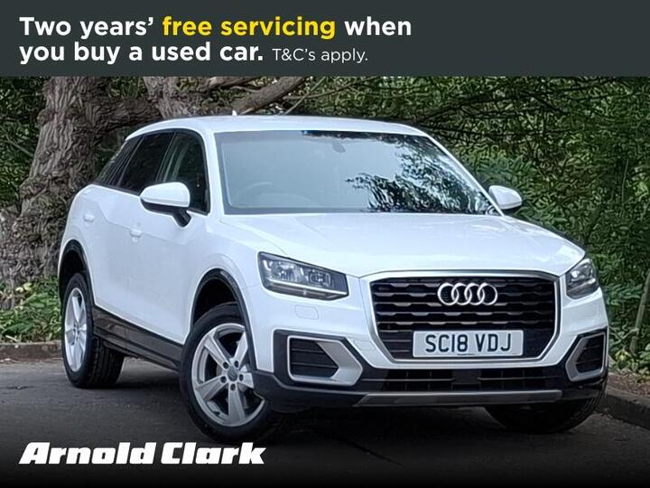 Audi Q2 1.0 TFSI Sport Euro 6 (s/s) 5dr