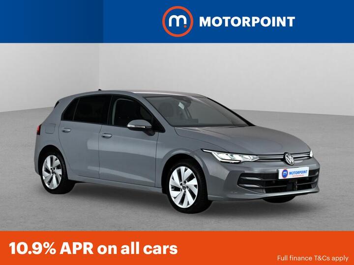 Volkswagen Golf 1.5 TSI Match Euro 6 (s/s) 5dr
