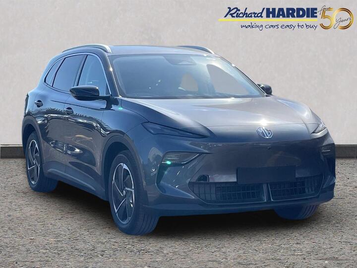 MG MGS5 64kWh Trophy Long Range Auto 5dr