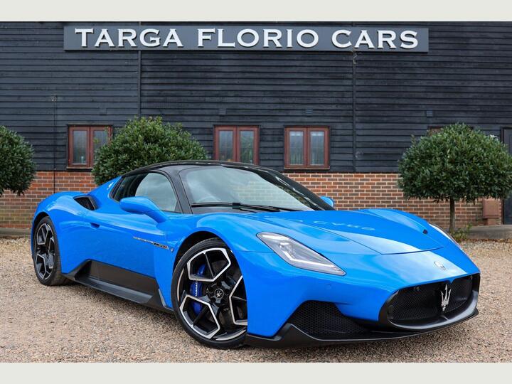 Maserati MC20 3.0 V6 DCT Euro 6 (s/s) 2dr