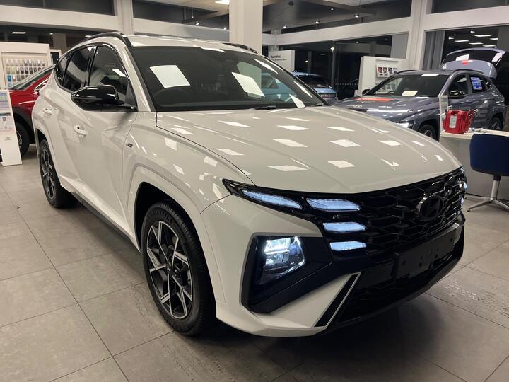 Hyundai TUCSON 1.6 T-GDi N Line Auto Euro 6 (s/s) 5dr