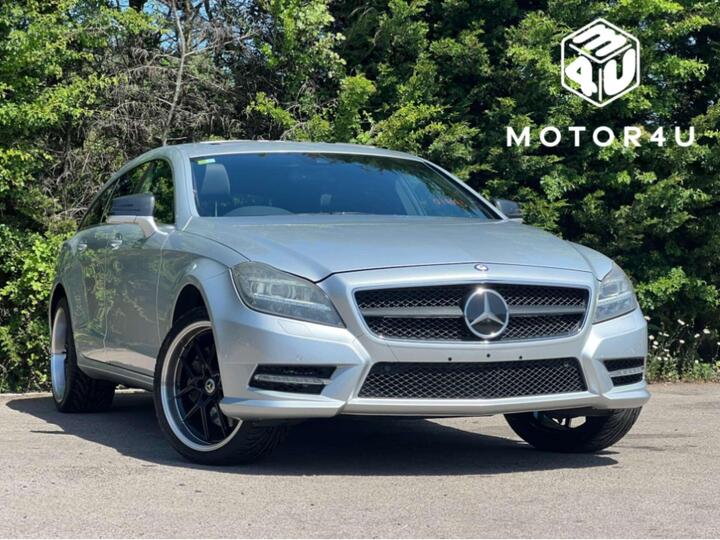 Mercedes-Benz CLS 3.5 CLS350 V6 AMG Sport Coupe G-Tronic+ Euro 5 (s/s) 4dr Mercedes-Benz CLS 3.5 CLS350 V6 AMG Sport Coupe G-Tronic+ Euro 5 (s/s) 4dr