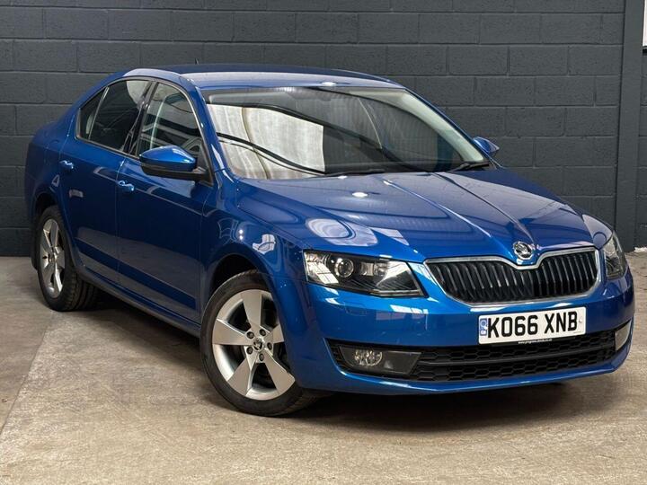 Skoda OCTAVIA 1.4 TSI SE Sport Euro 6 (s/s) 5dr