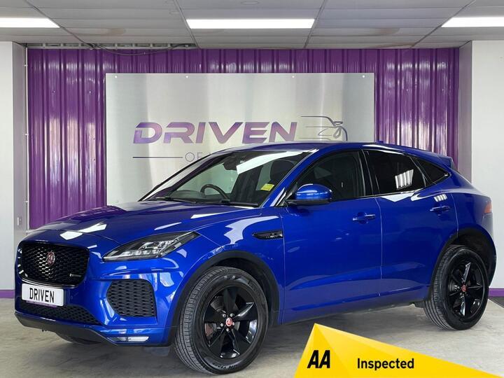 Jaguar E-PACE 2.0 D150 R-Dynamic S Euro 6 (s/s) 5dr