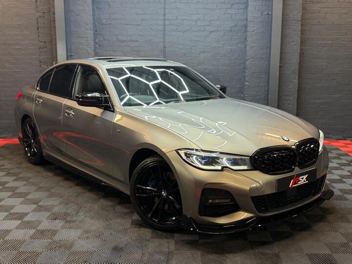 BMW 3 Series 2.0 330e 12kWh M Sport Plus Edition Auto Euro 6 (s/s) 4dr