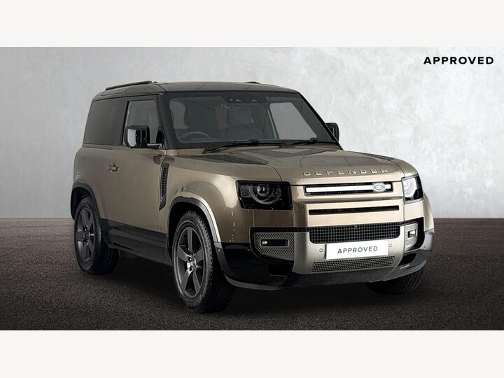 Land Rover Defender 90 3.0 D350 MHEV X-Dynamic HSE Auto 4WD Euro 6 (s/s) 3dr Land Rover Defender 90 3.0 D350 MHEV X-Dynamic HSE Auto 4WD Euro 6 (s/s) 3dr