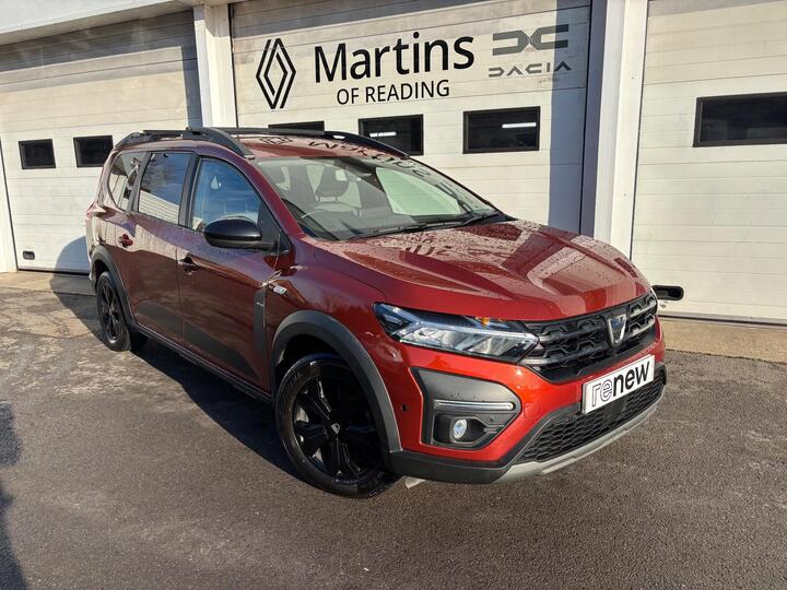 Dacia Jogger 1.0 TCe Extreme SE Euro 6 (s/s) 5dr
