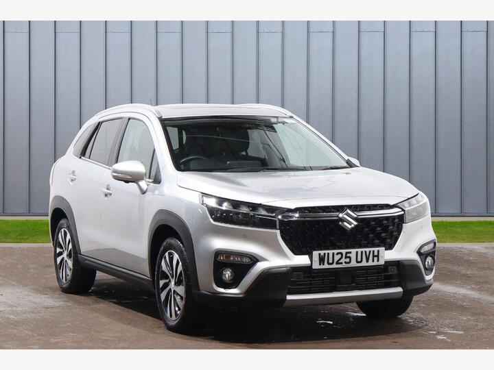 Suzuki S-Cross 1.4 Boosterjet MHEV Ultra ALLGRIP Euro 6 (s/s) 5dr