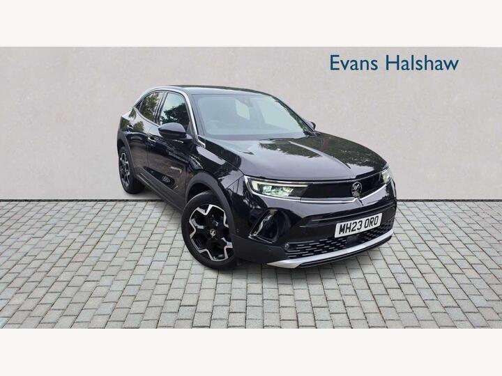 Vauxhall MOKKA HATCHBACK 1.2 Turbo Ultimate Auto Euro 6 (s/s) 5dr