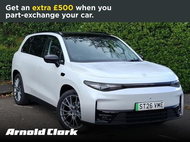Leapmotor C10 69.9kWh Auto 5dr