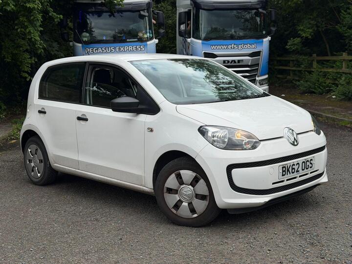 Volkswagen Up! 1.0 Take Up! Euro 5 5dr
