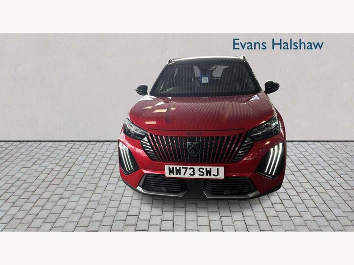 Peugeot 2008 1.2 PureTech GT EAT Euro 6 (s/s) 5dr