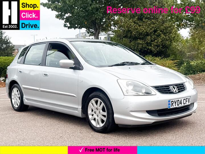Honda Civic 1.4i SE 5dr