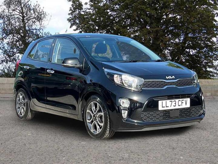 Kia Picanto 1.0 DPi 3 AMT Euro 6 (s/s) 5dr