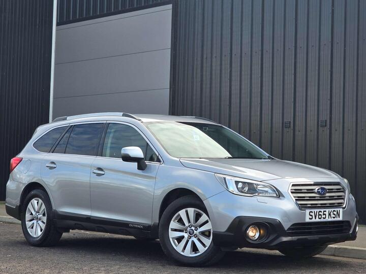 Subaru OUTBACK 2.0D SE Lineartronic 4WD Euro 6 5dr Subaru OUTBACK 2.0D SE Lineartronic 4WD Euro 6 5dr