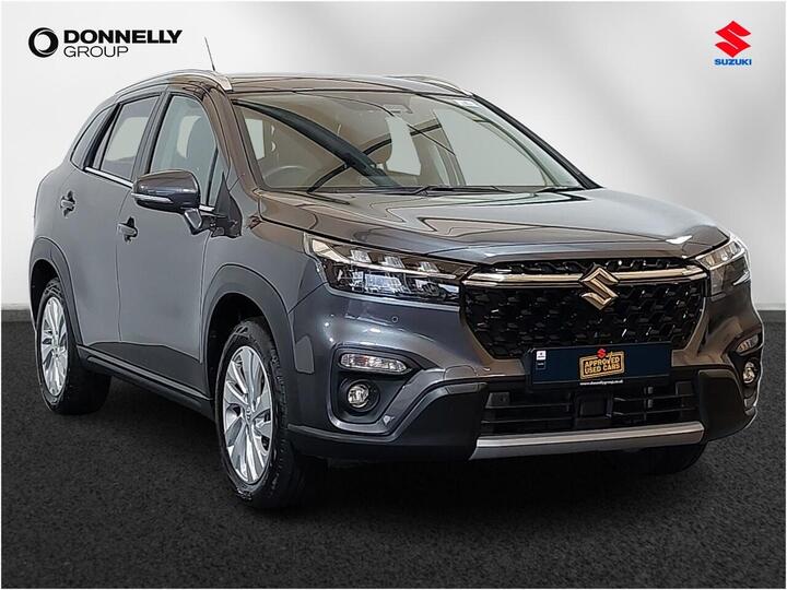 Suzuki S-Cross 1.5h Motion AGS Auto Euro 6 (s/s) 5dr