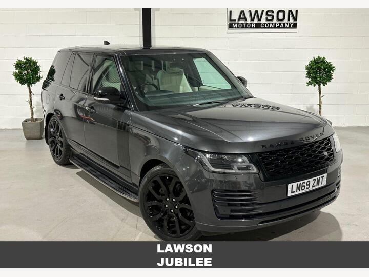 Land Rover RANGE ROVER 3.0 SD V6 Vogue Auto 4WD Euro 6 (s/s) 5dr
