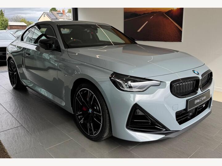 BMW 2 Series 3.0 M240i Auto XDrive Euro 6 (s/s) 2dr