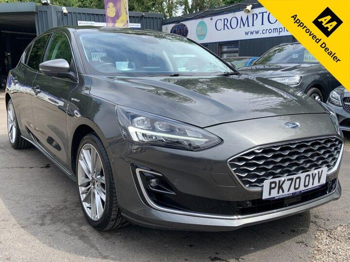 Ford FOCUS 1.0T EcoBoost Vignale Euro 6 (s/s) 5dr
