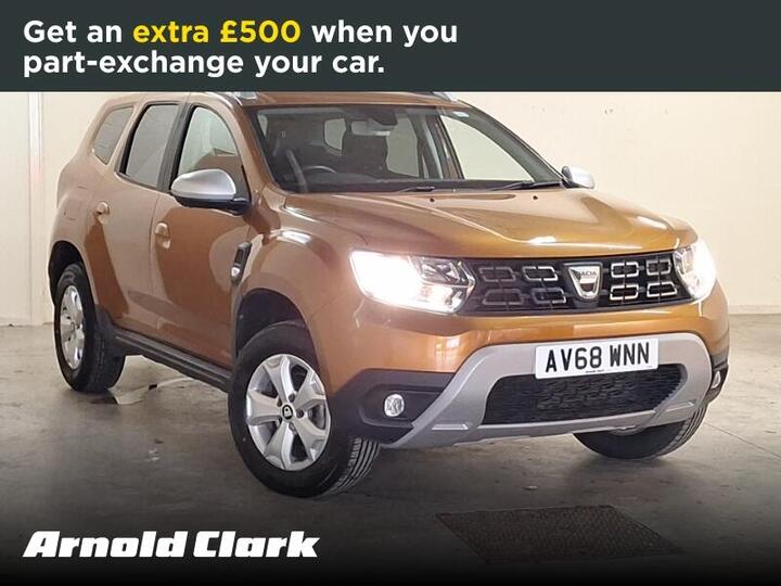 Dacia Duster 1.6 SCe Comfort Euro 6 (s/s) 5dr