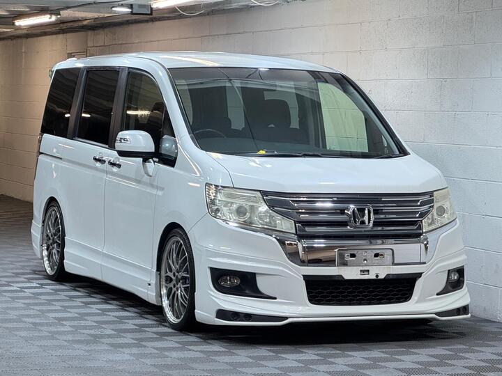 Honda Stepwagon 2.0 Spada Z 7 Seat Auto MUGEN Kit ULEZ