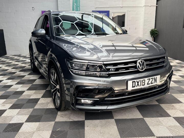 Volkswagen Tiguan 2.0 TDI R-Line Euro 6 (s/s) 5dr