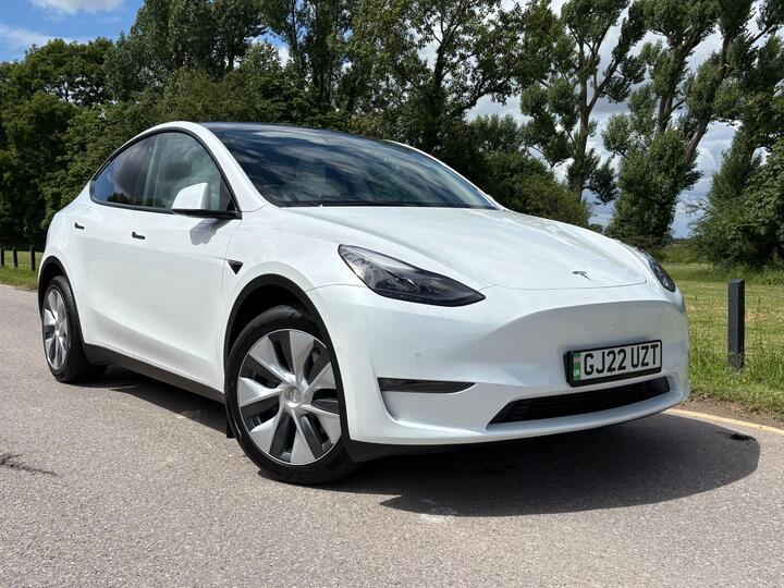 Tesla Model Y (Dual Motor) Long Range Auto 4WDE 5dr Tesla Model Y (Dual Motor) Long Range Auto 4WDE 5dr