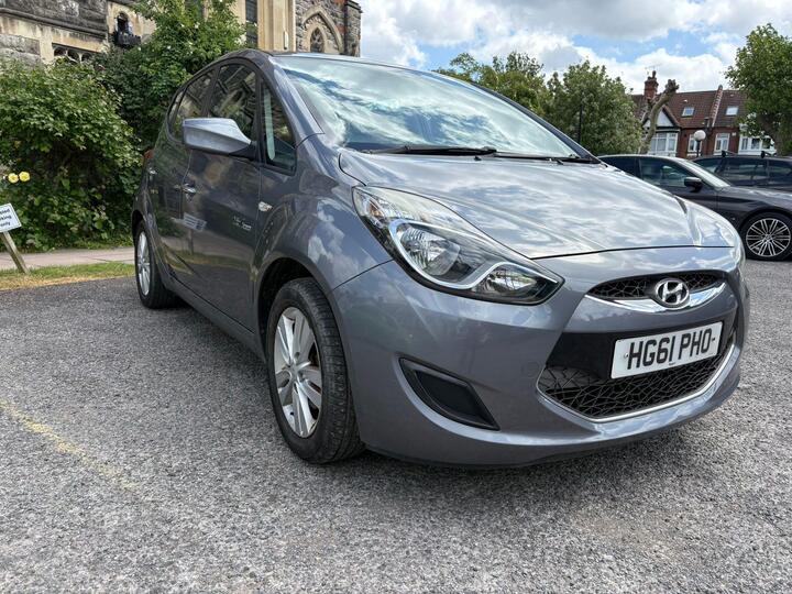 Hyundai Ix20 1.4 Active Euro 5 (s/s) 5dr