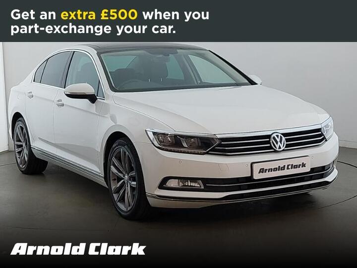 Volkswagen Passat 1.5 TSI EVO GT Euro 6 (s/s) 4dr Volkswagen Passat 1.5 TSI EVO GT Euro 6 (s/s) 4dr
