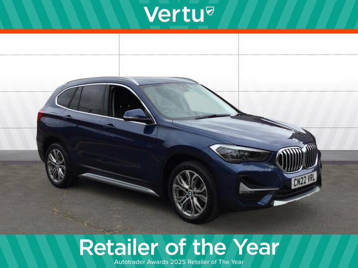 BMW X1 2.0 20i XLine Auto XDrive Euro 6 (s/s) 5dr