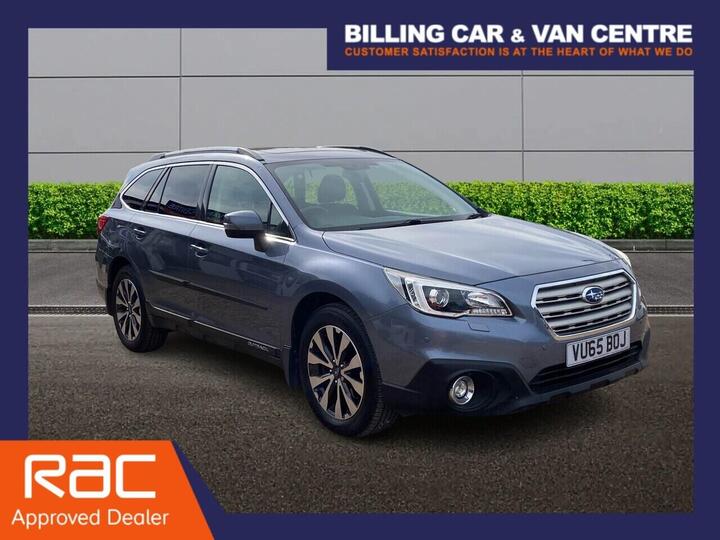 Subaru Outback 2.5i SE Premium Lineartronic 4WD Euro 6 (s/s) 5dr