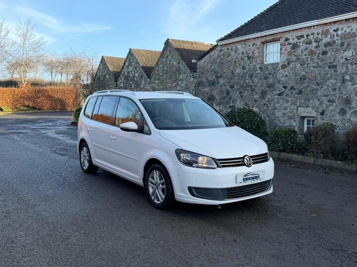 Volkswagen Touran 1.6 TDI SE Euro 5 5dr