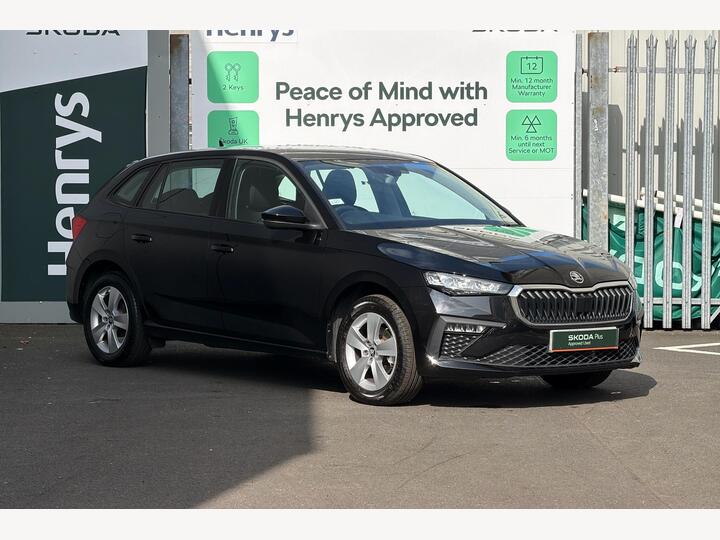 Skoda Scala 1.0 TSI SE Edition DSG Euro 6 (s/s) 5dr